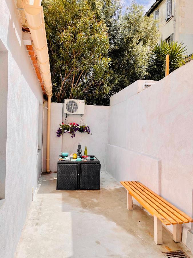 Le Patio Du 4eme * Marseilles