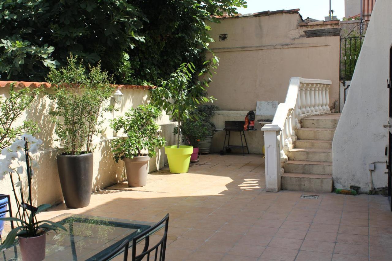 Maison 3 Gde Terrasse Proche Vieux Port Et Sncf Marseilles