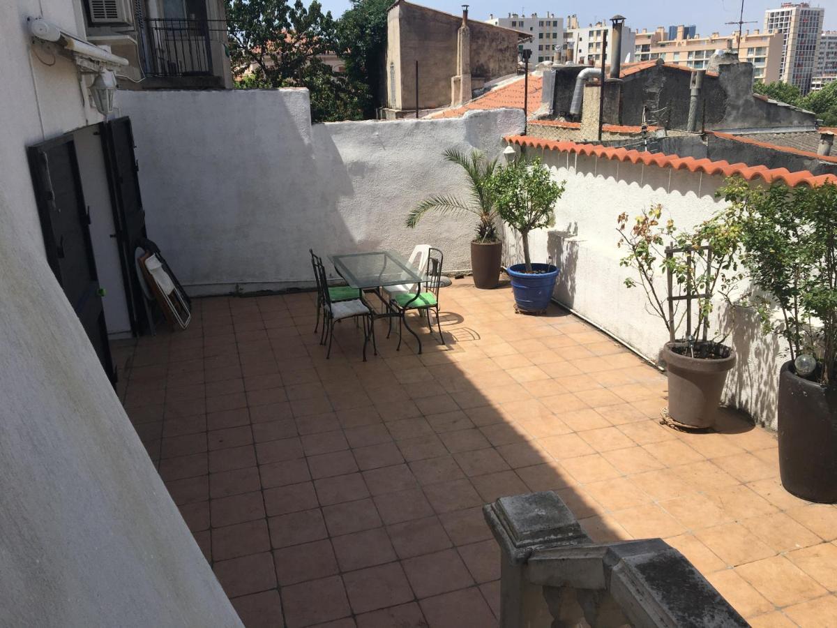 Ferienhaus Maison 3 Gde Terrasse Proche Vieux Port Et Sncf Marseilles