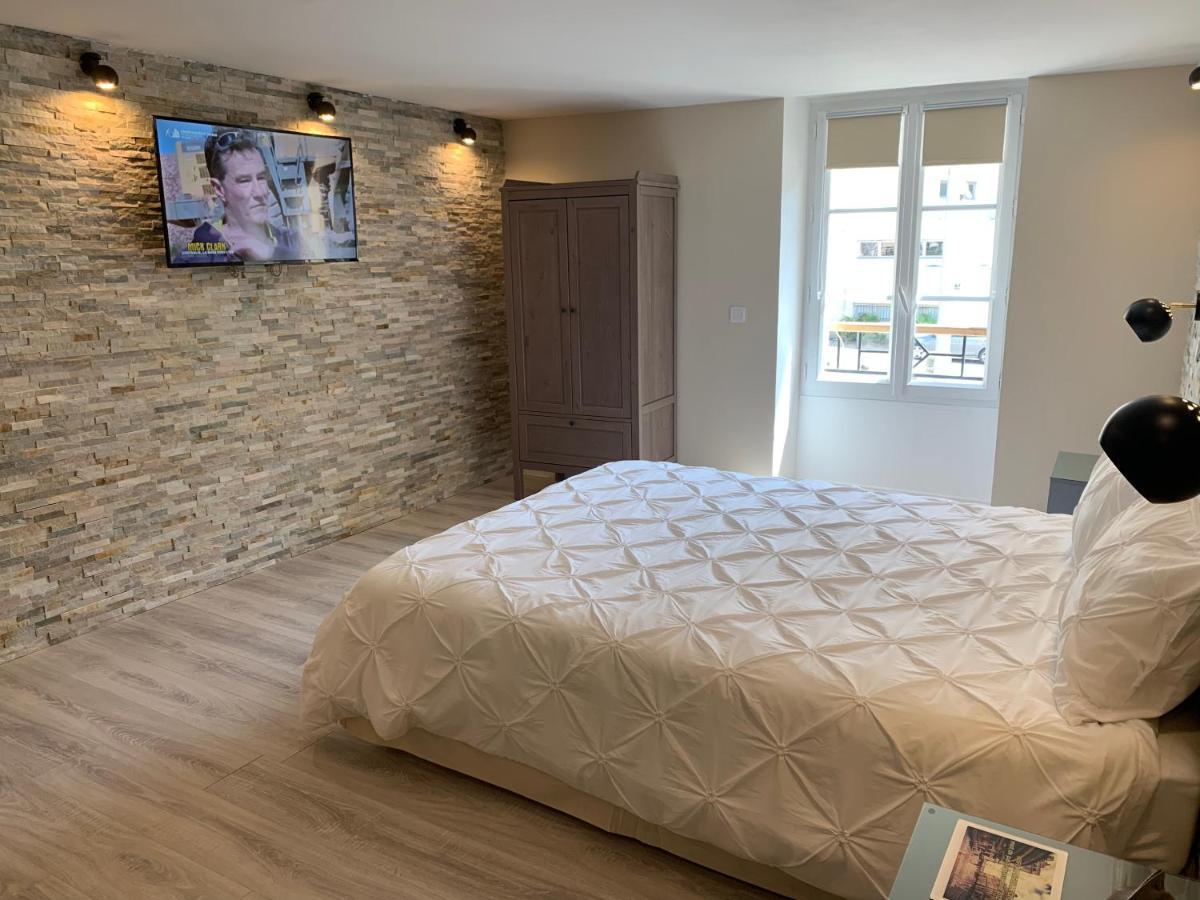 Marseille City Chambres&Appartements Gasthof 3*