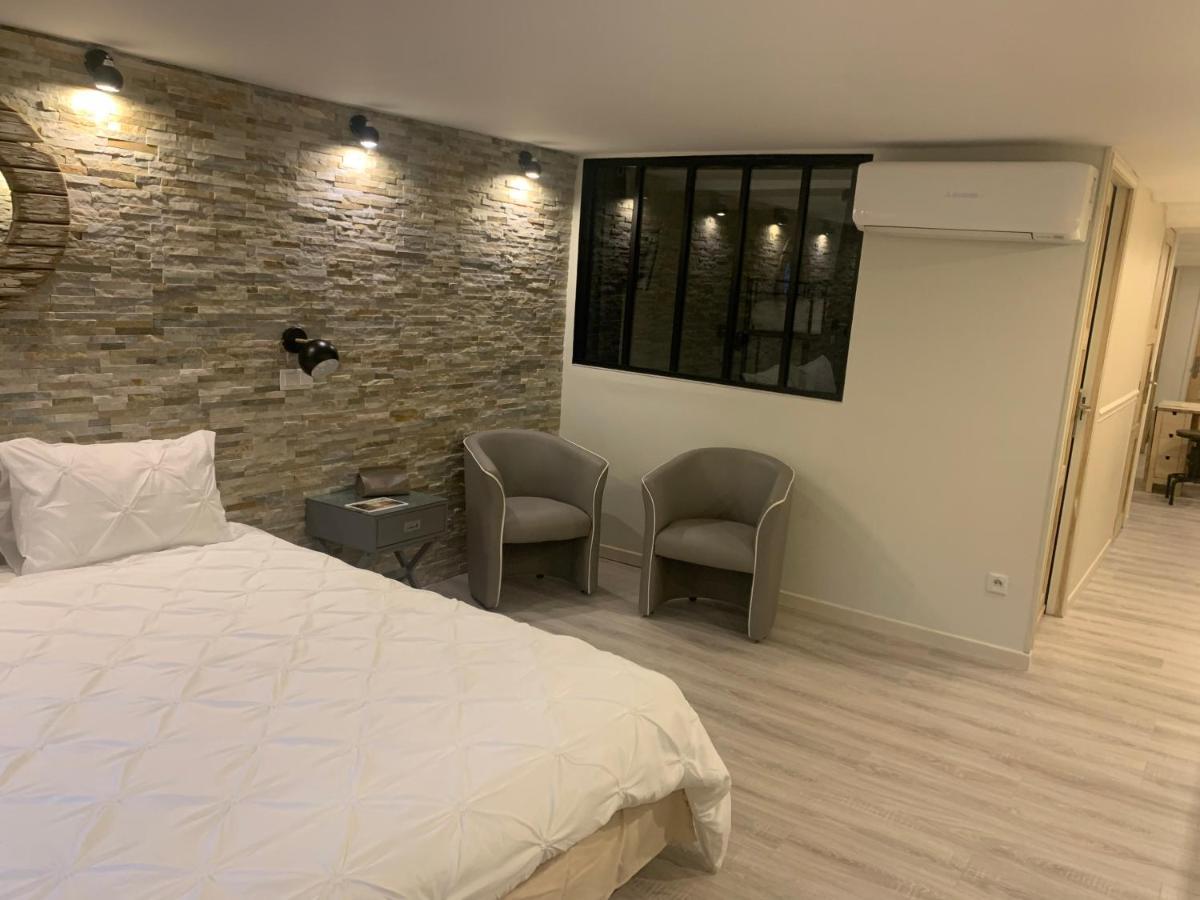 Marseille City Chambres&Appartements Gasthof 3*