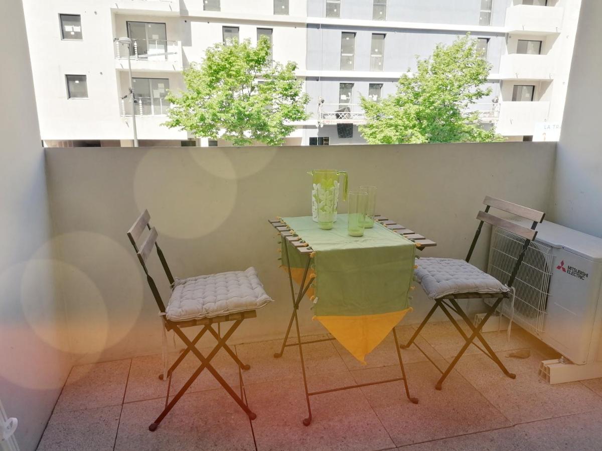 Apartment La Major, T2 Standing Avec Parking