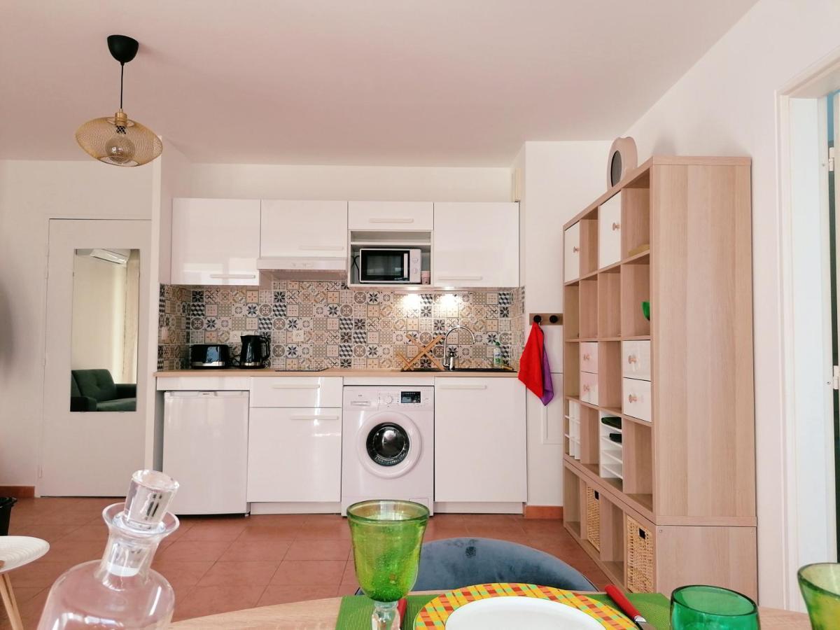 Apartment La Major, T2 Standing Avec Parking *