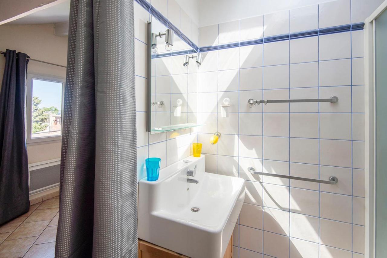 Appartement Very Nice Apt Next To The Port Vallon Des Auffes