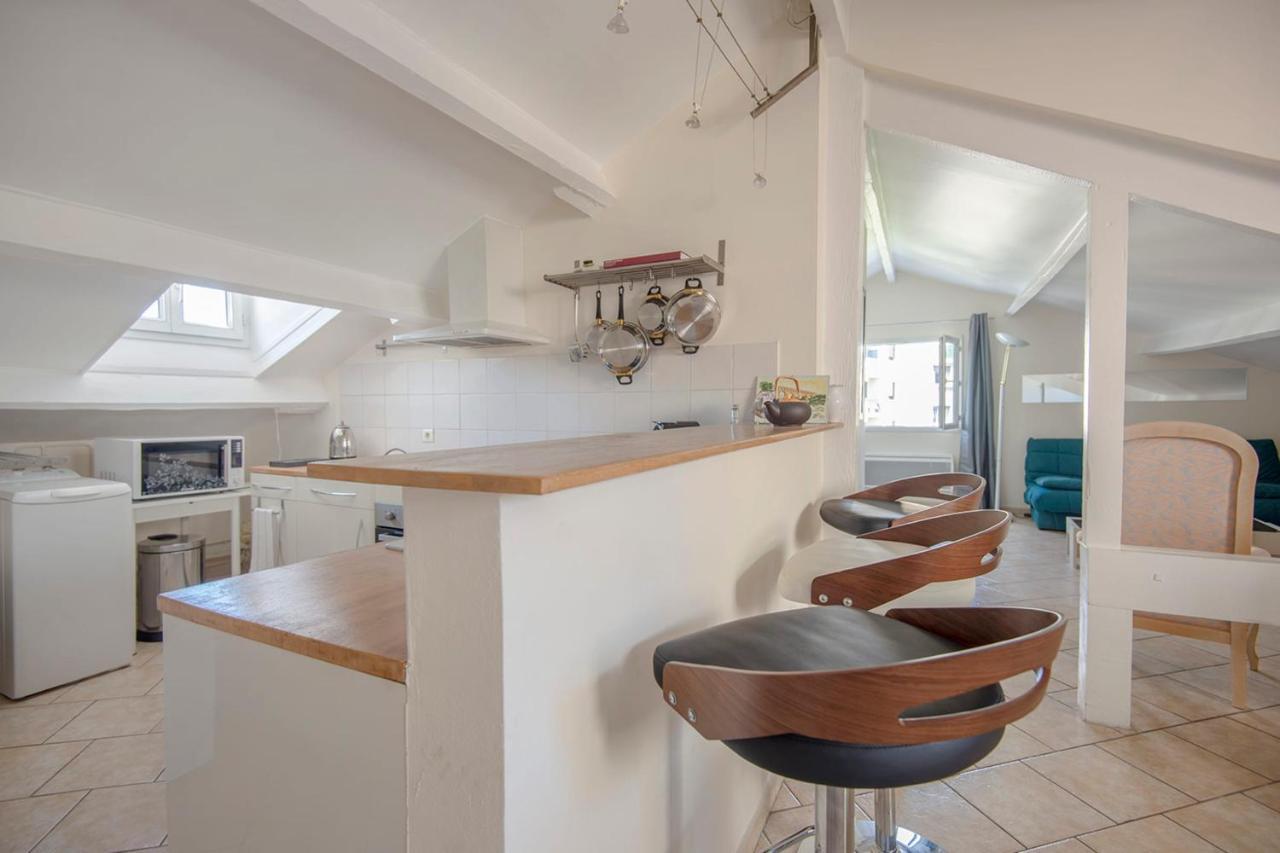 Very Nice Apt Next To The Port Vallon Des Auffes Marseille