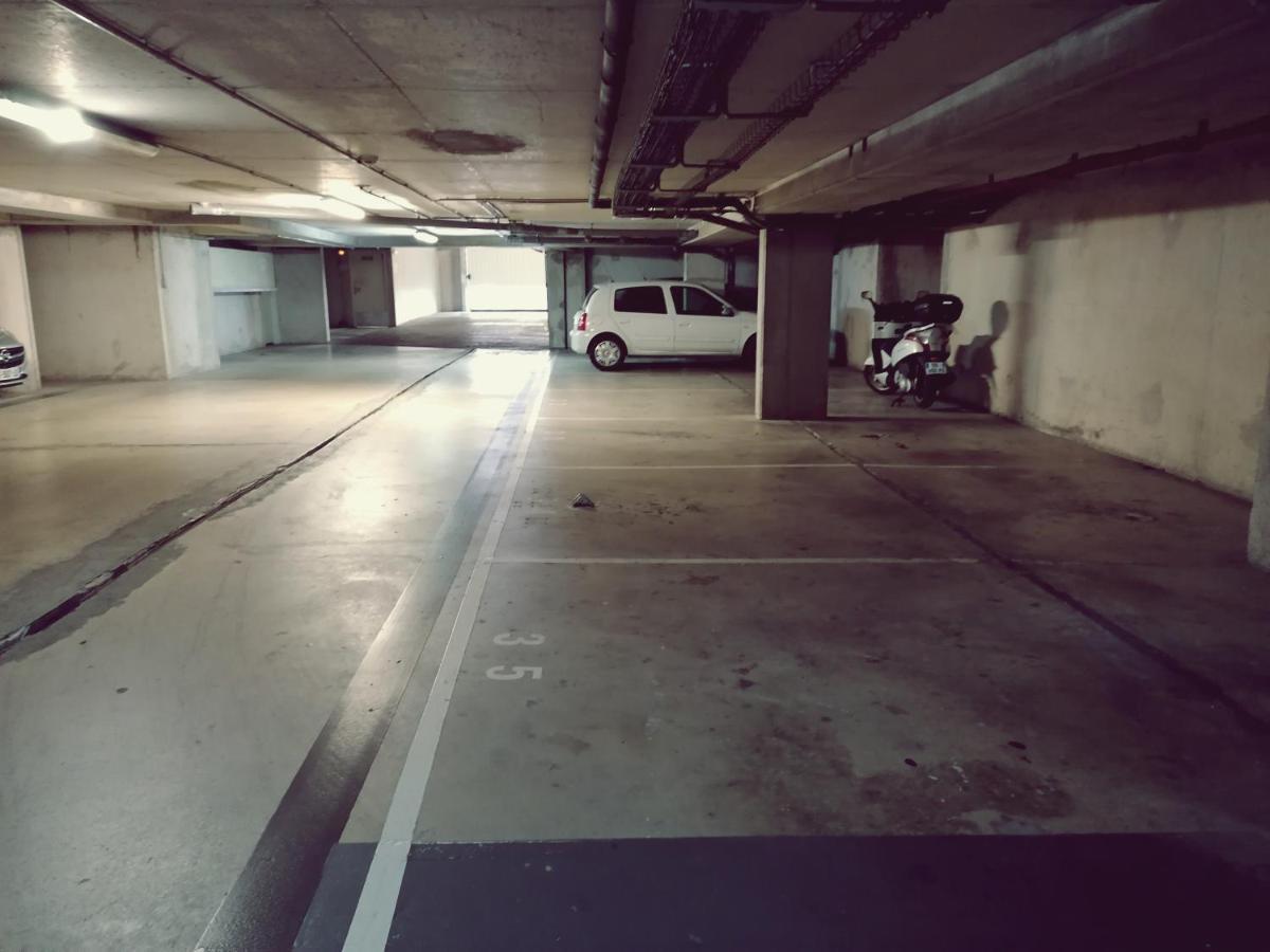 La Major, T2 Standing Avec Parking Marseille