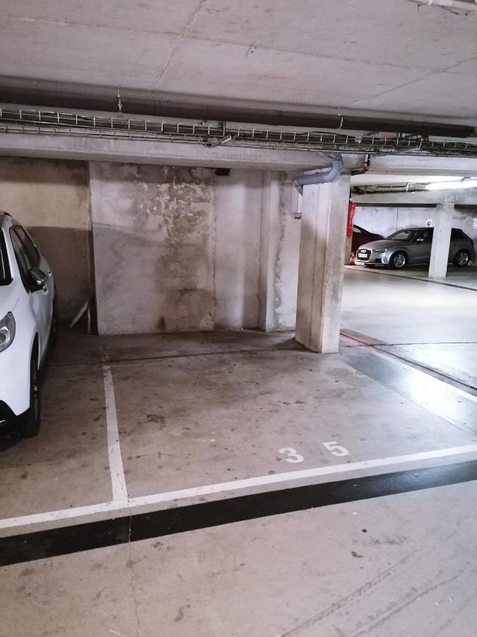 La Major, T2 Standing Avec Parking Apartment
