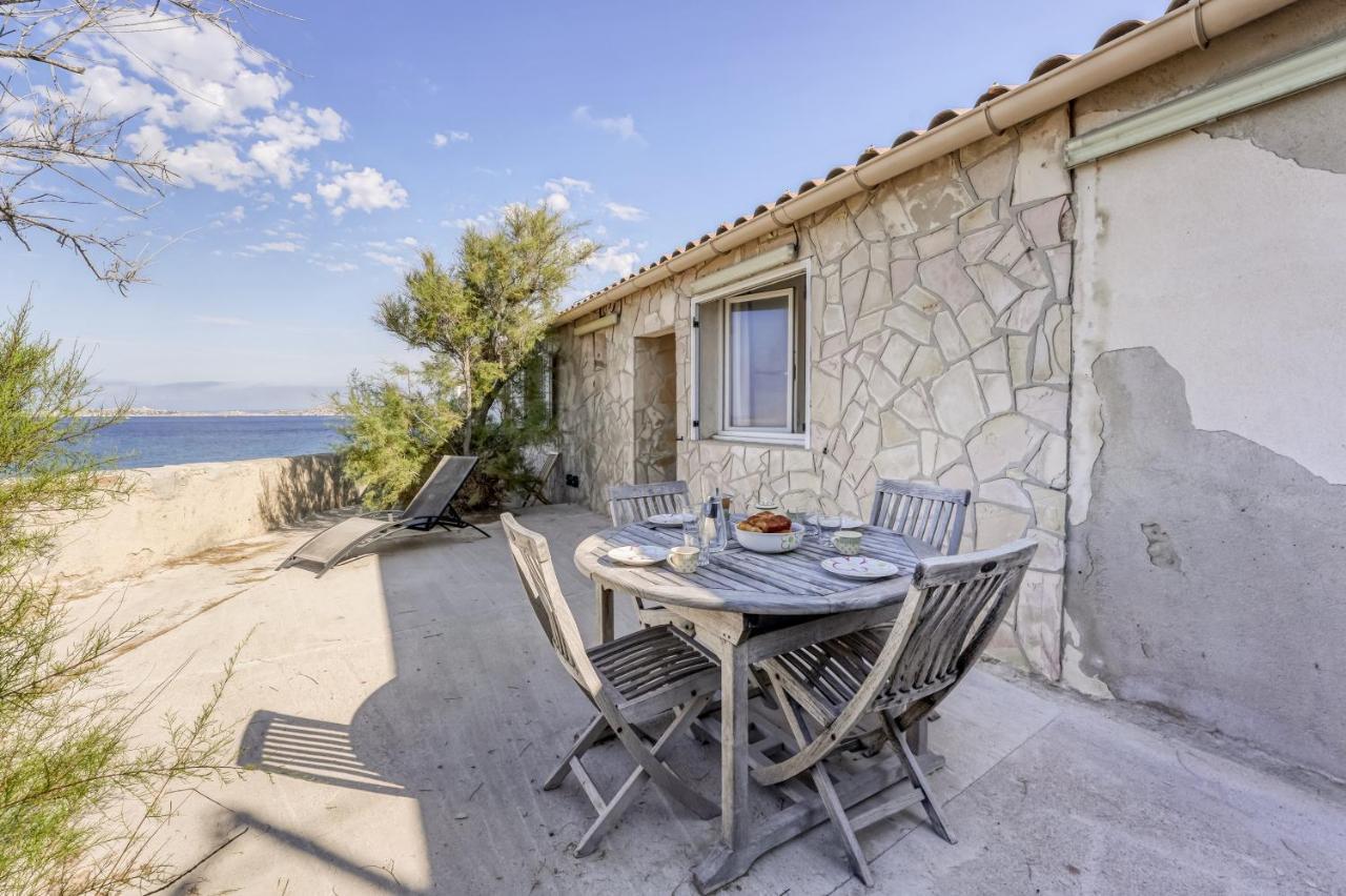 Holiday home Le Pescadou By Cocooenr - Terrasse Vue