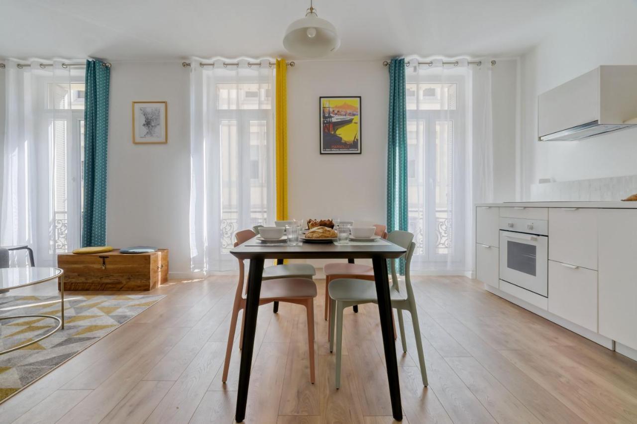 Apartment O'dock - Bel Dans Le Quartier Des Docks Et De La Joliette *