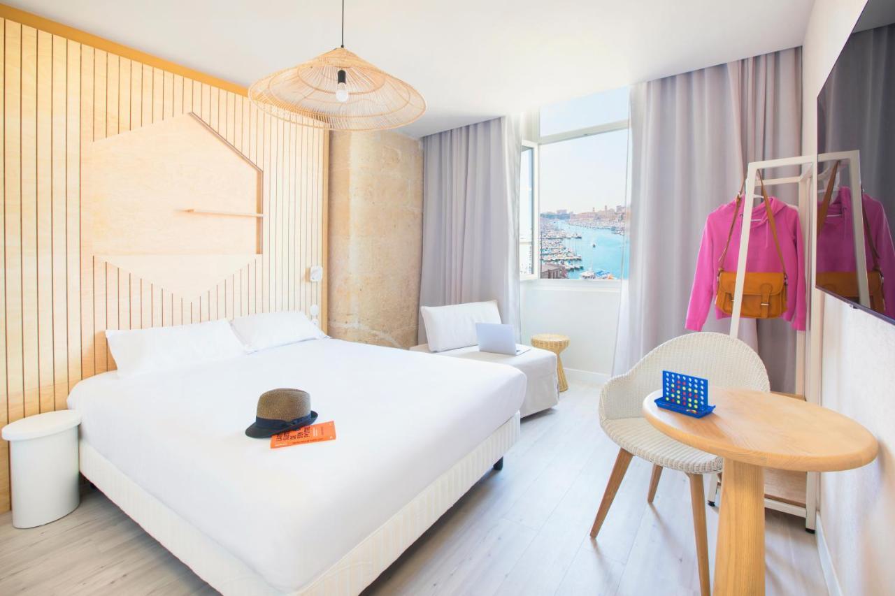 Life Vp - Vieux Port Hotel 3*
