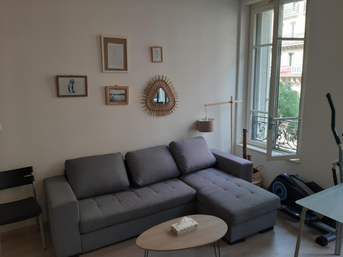 Magnifique Entier T2 Vieux Port Apartment Marseille