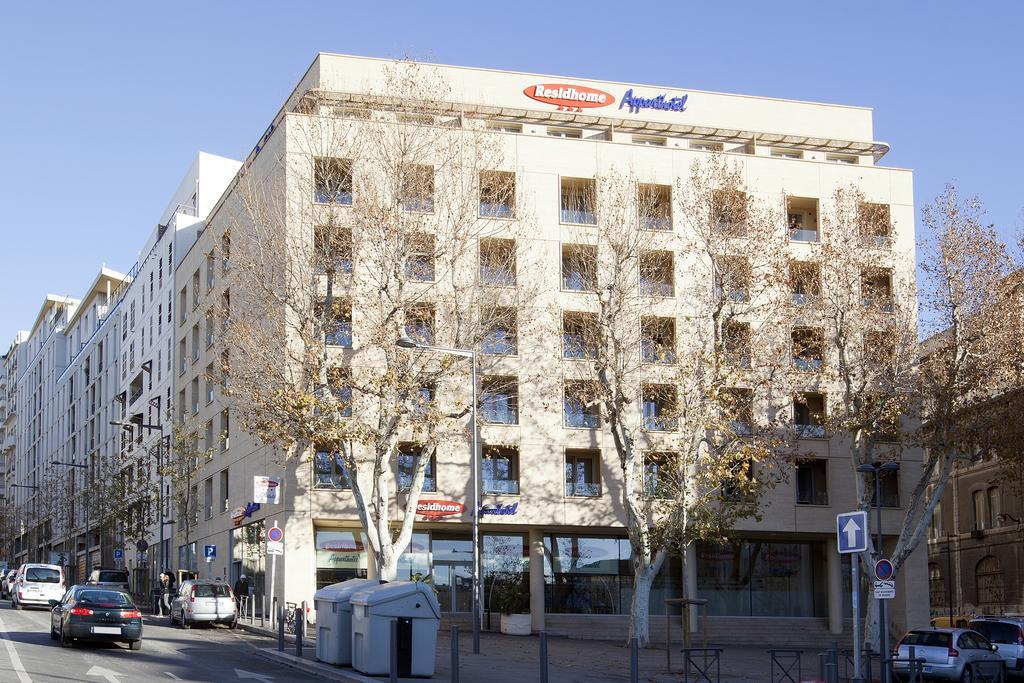 Residhome Aparthotel Marseilles