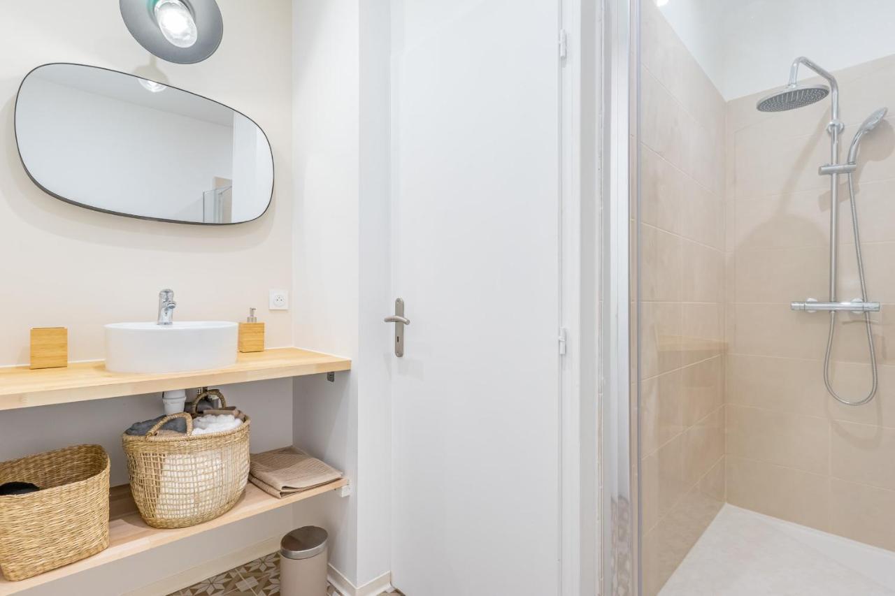 Superbe T4 Neuf - Vieux-port & Centre Apartment