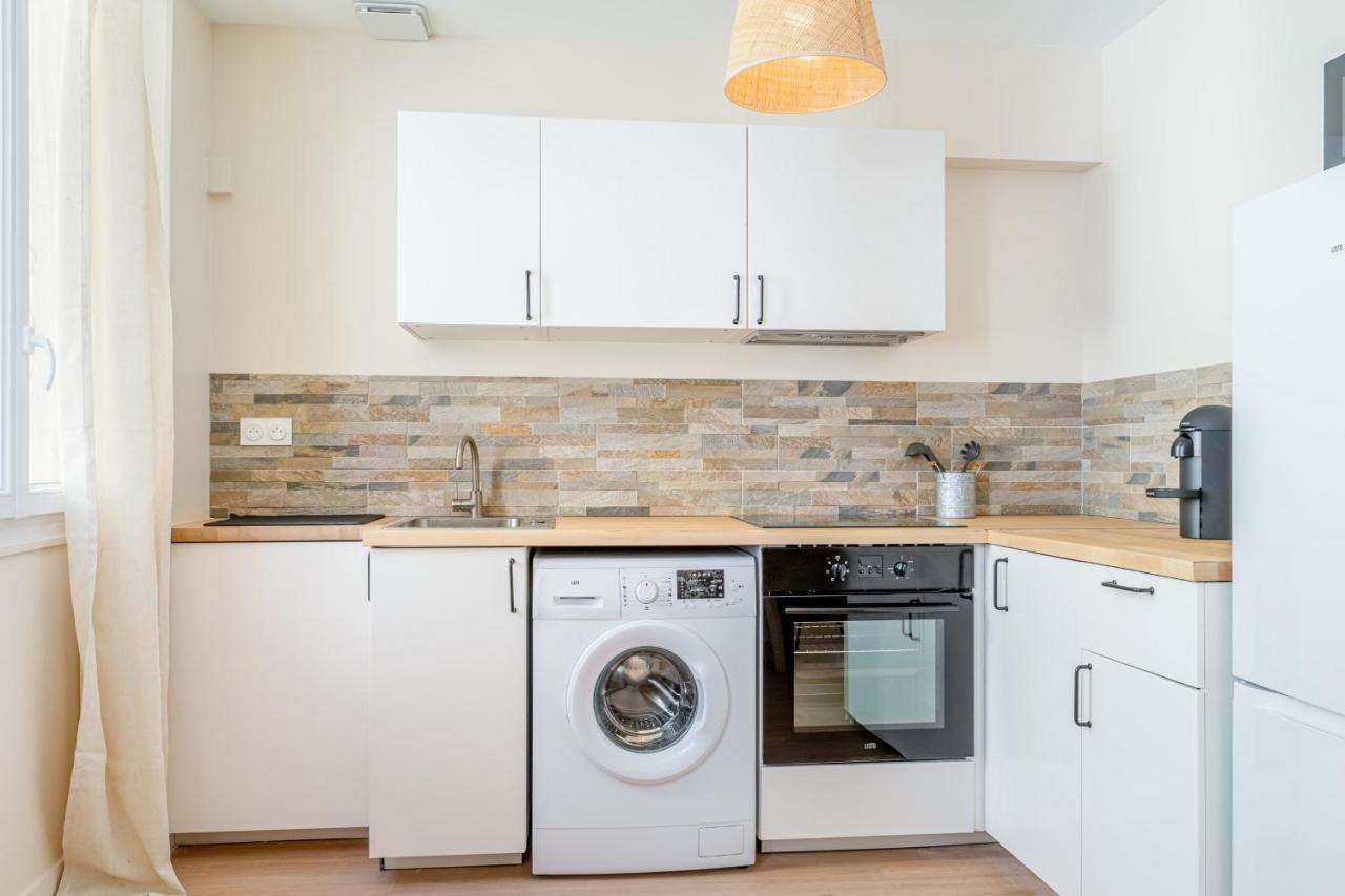 Superbe T4 Neuf - Vieux-port & Centre Apartment