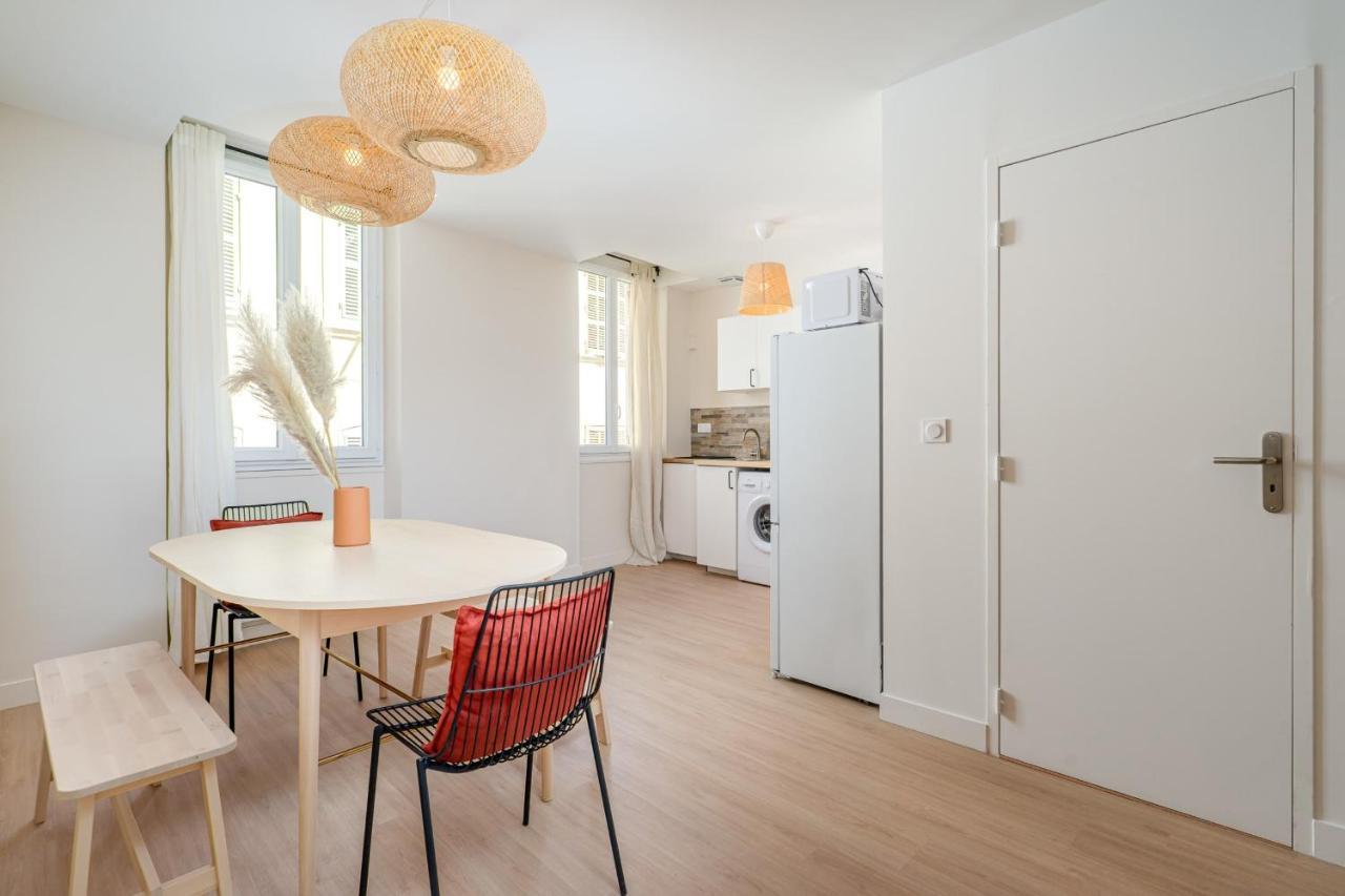 Apartment Superbe T4 Neuf - Vieux-port & Centre *