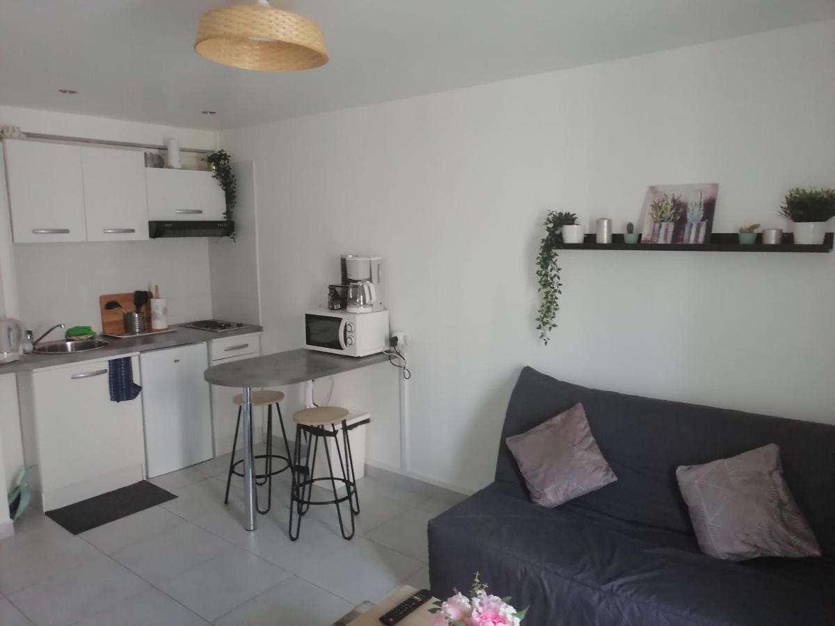 Studio Tout Equipe En Plein Coeur De Apartment