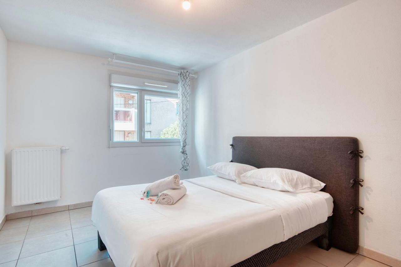 Apartment Hopkinson - Agreable T3 Avec Balcon Et Parking A La Blancarde