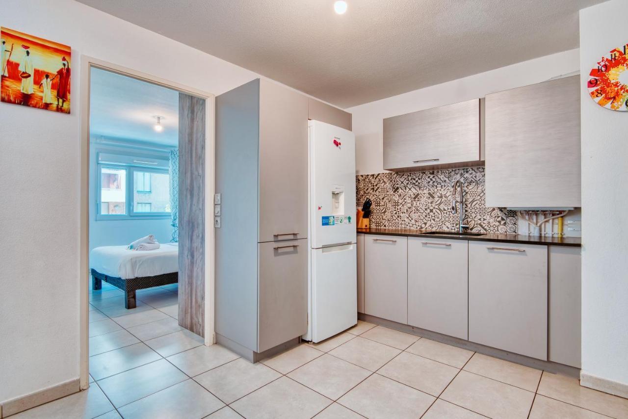 Hopkinson - Agreable T3 Avec Balcon Et Parking A La Blancarde Marseille