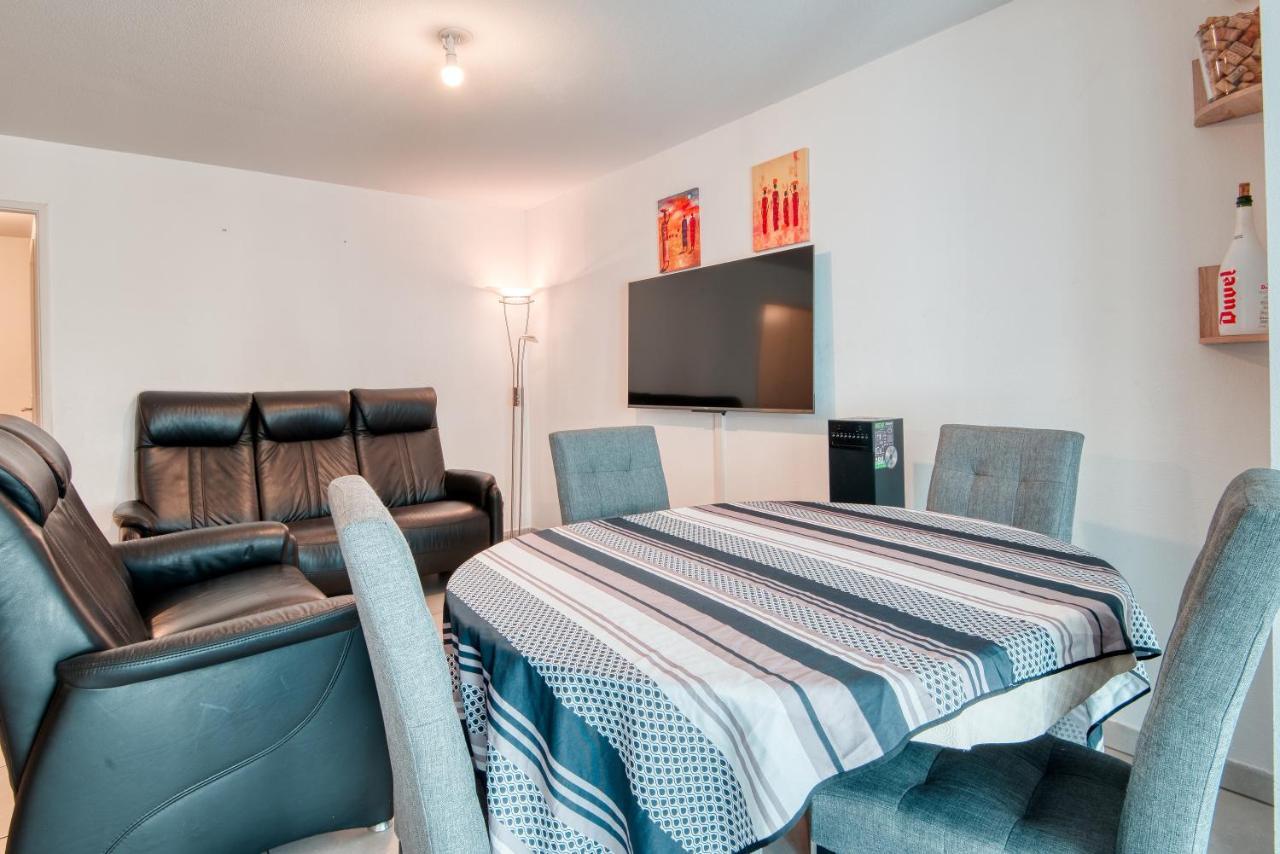 Hopkinson - Agreable T3 Avec Balcon Et Parking A La Blancarde Marseille