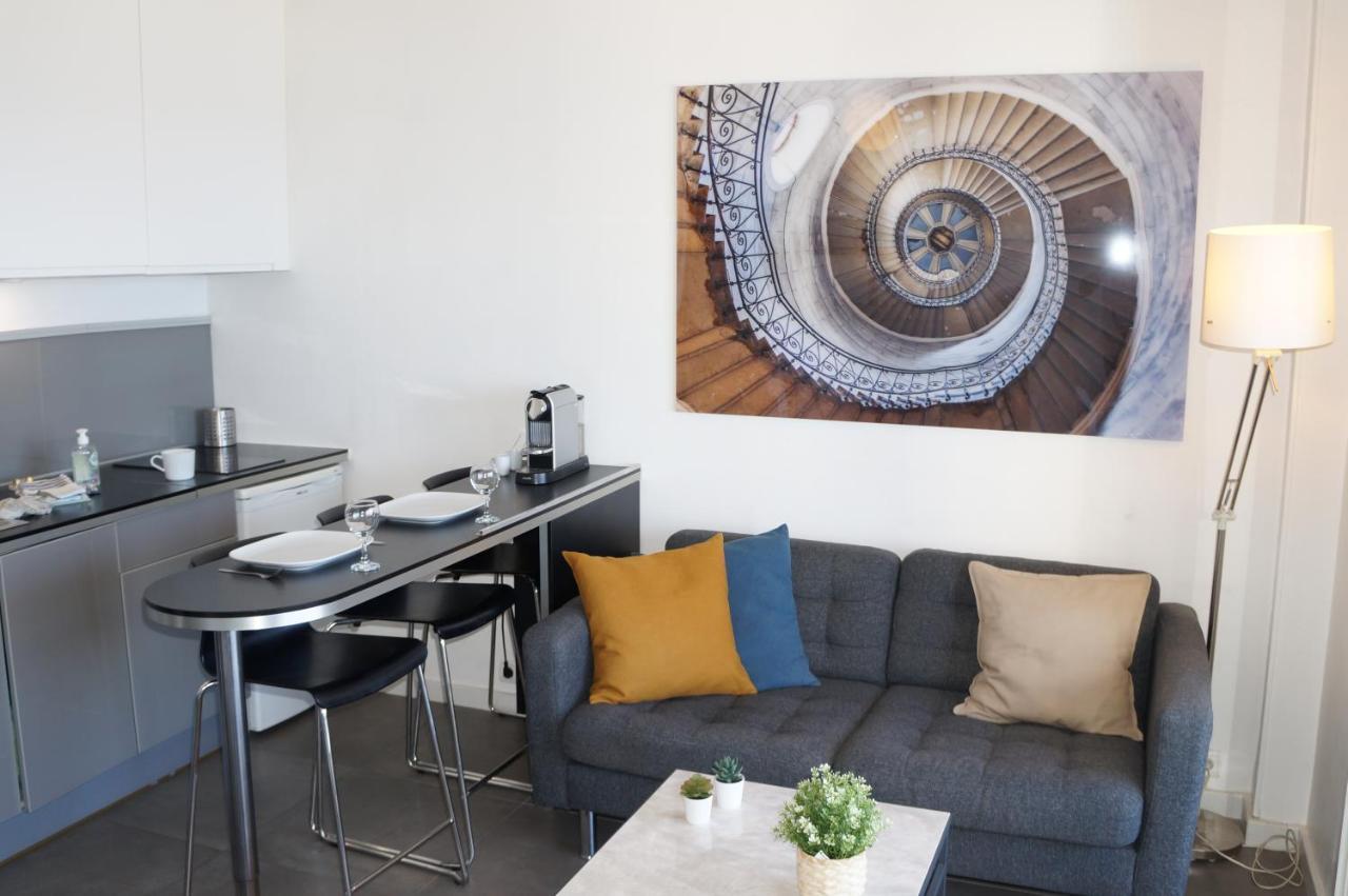 Apartment T1 Vue Panoramique & Iles Frioul Marseille