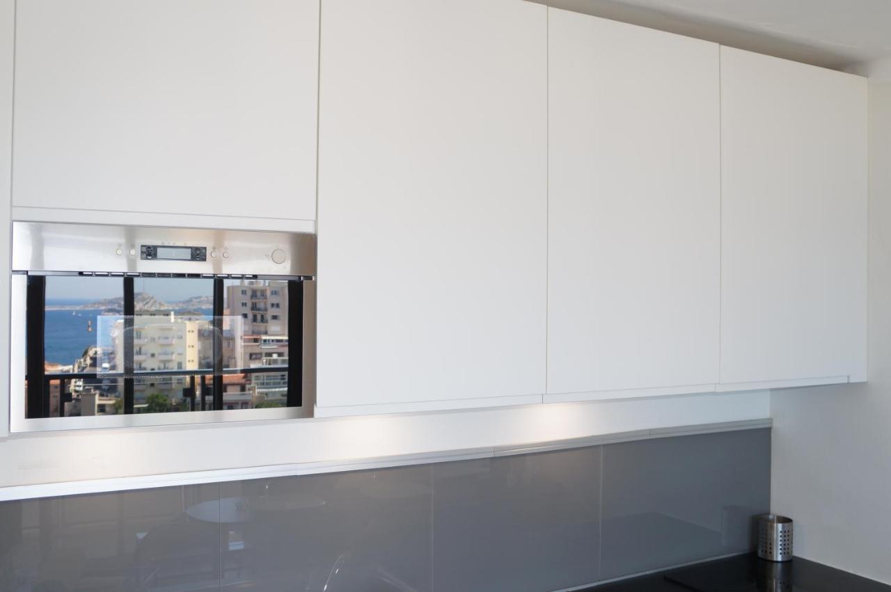 Apartment T1 Vue Panoramique & Iles Frioul
