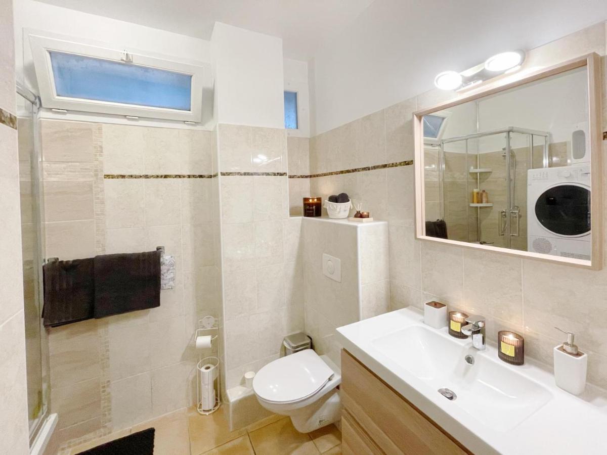 T2 Le Bien Etre 9eme-wifi-netflix-metro-parking-plage Căn hộ