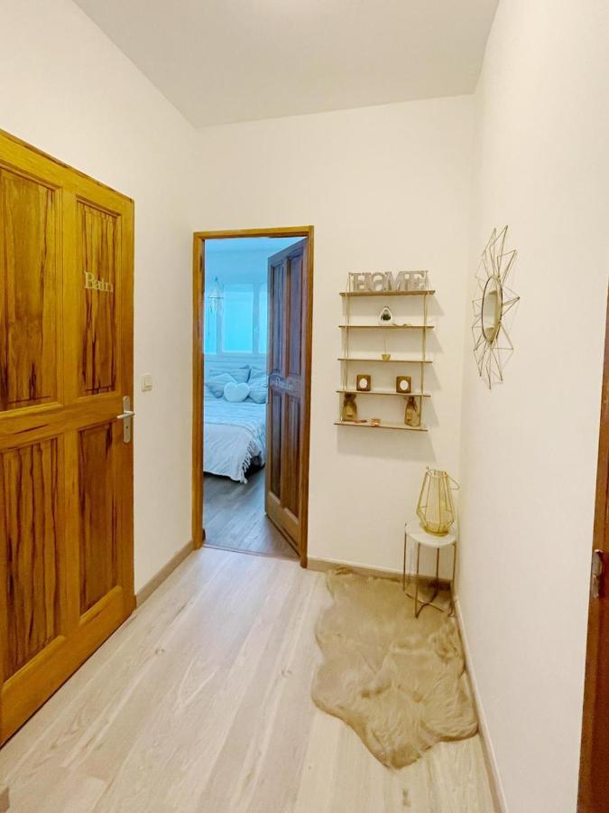 Căn hộ T2 Le Bien Etre 9eme-wifi-netflix-metro-parking-plage *