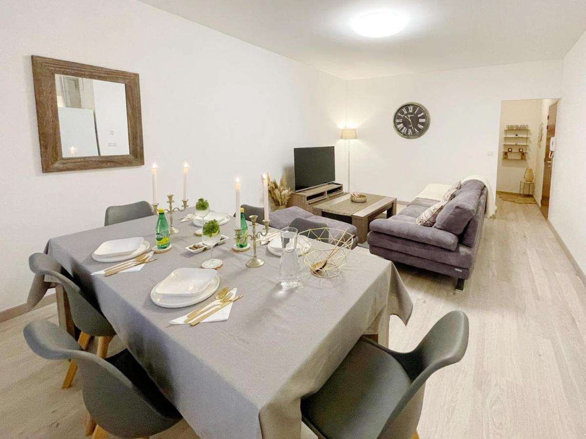 Căn hộ T2 Le Bien Etre 9eme-wifi-netflix-metro-parking-plage Marseille