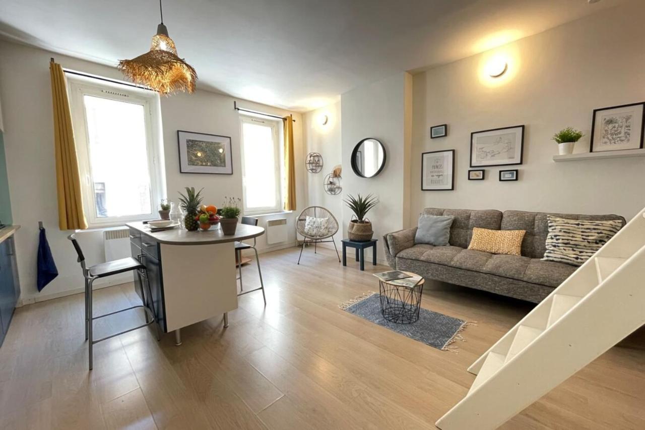 Appartement ô Pied De Notre-dame Wifinetflixcentre-ville *