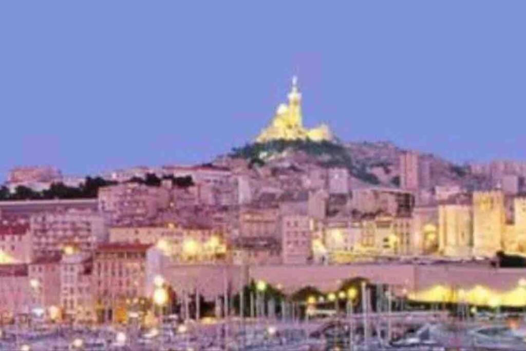 Appartement Les Pieds Dans L’eau Marseille