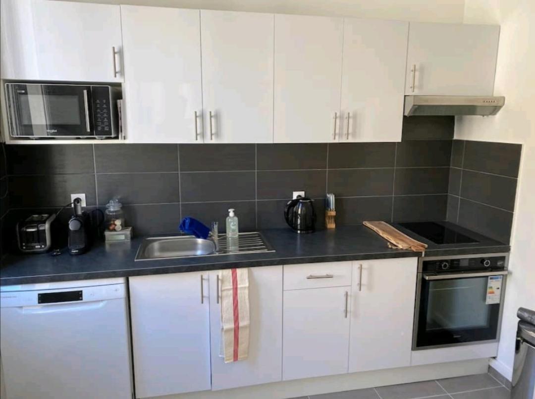 Apartment La Maison D'angele Marseille