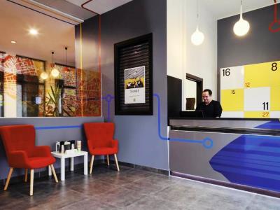 Ibis Styles Gare Saint-charles Marsella