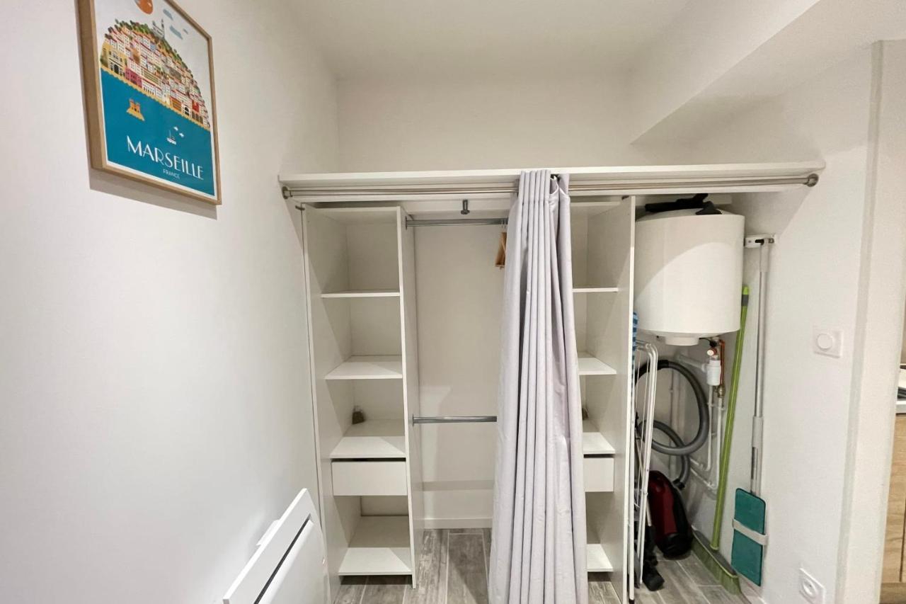 O Petit Panier - Wifi - Netflix Marseille