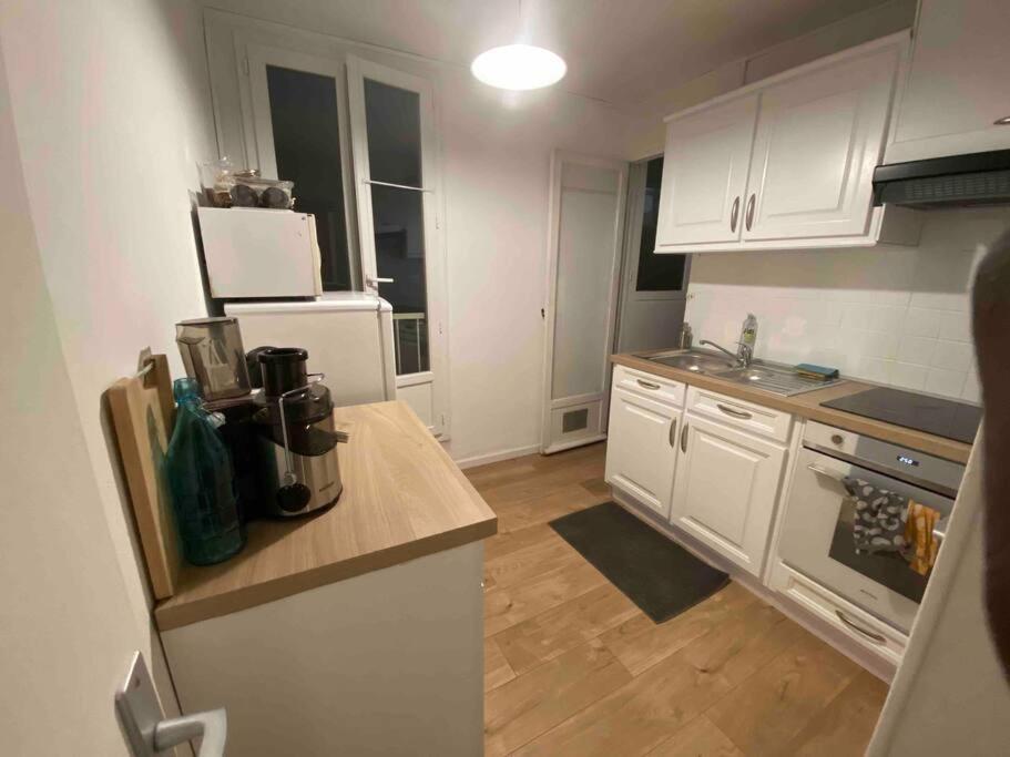 Apartment Centre Ville Proche Plages Et Velodrome Marseille
