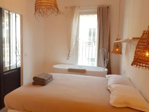 Căn hộ Lafrenchcasa Canebiere Marseille