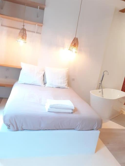 Căn hộ Lafrenchcasa Canebiere Marseille