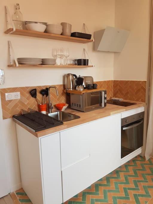 Căn hộ Lafrenchcasa Canebiere Marseille