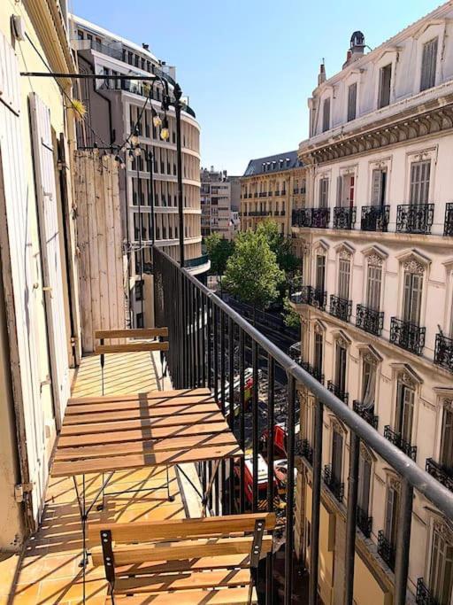 Căn hộ Lafrenchcasa Canebiere Marseille