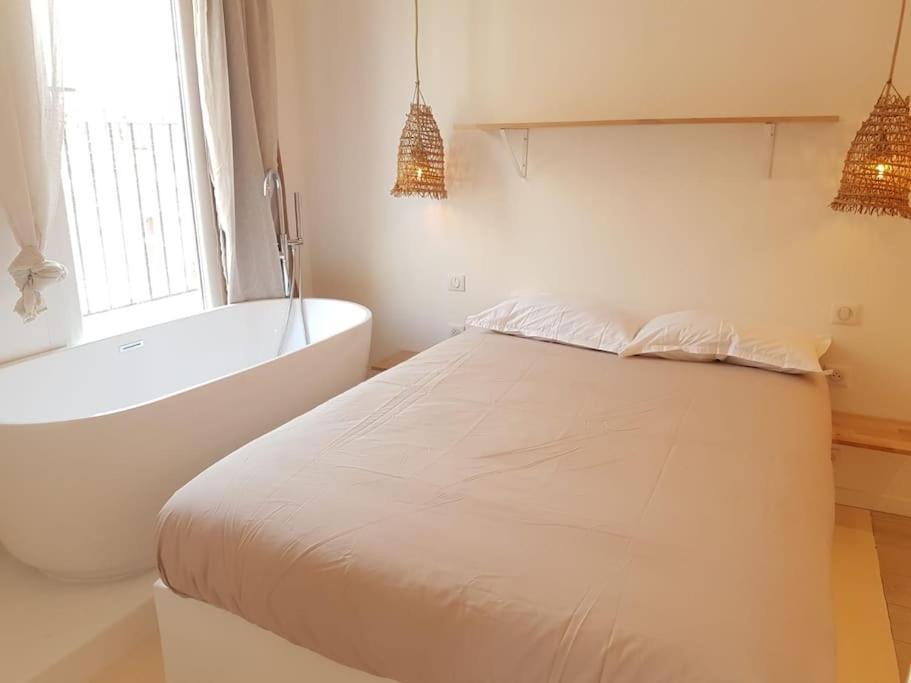 Lafrenchcasa Canebiere Căn hộ Marseille