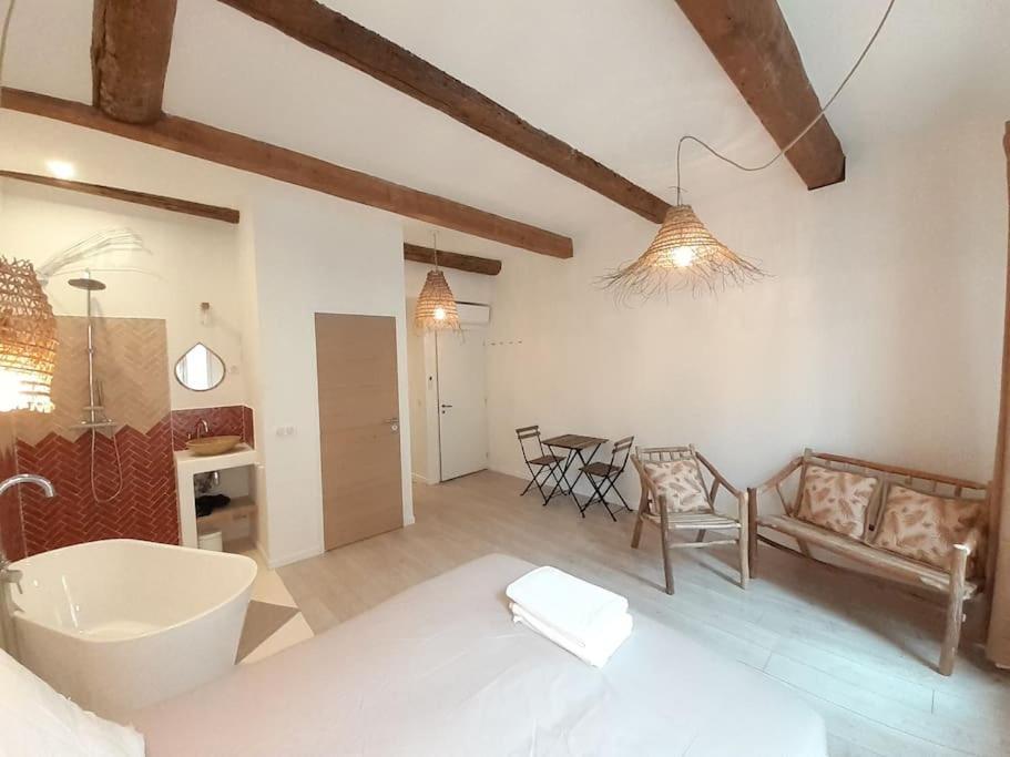 Lafrenchcasa Canebiere Căn hộ *