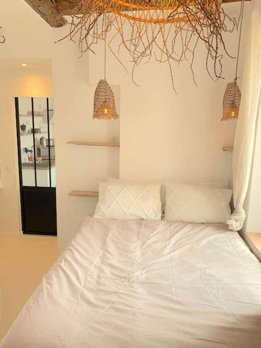 Lafrenchcasa Canebiere Căn hộ Marseille