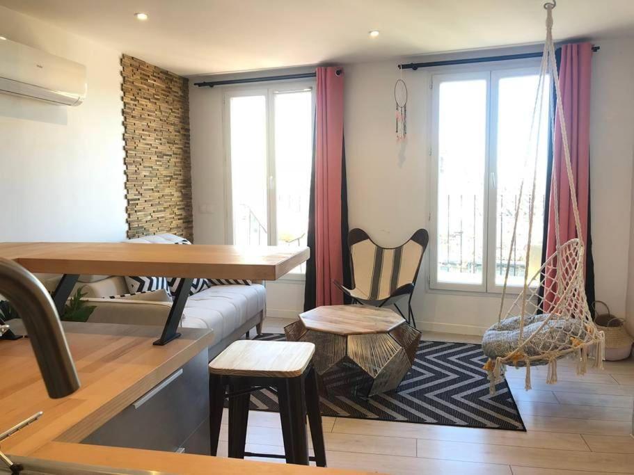 Apartment Lafrenchcasa Liberte