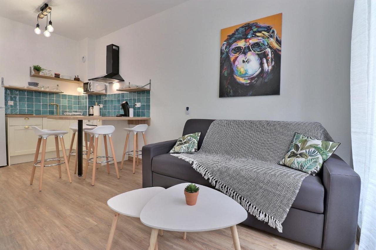 Superbe Apartment Marseille