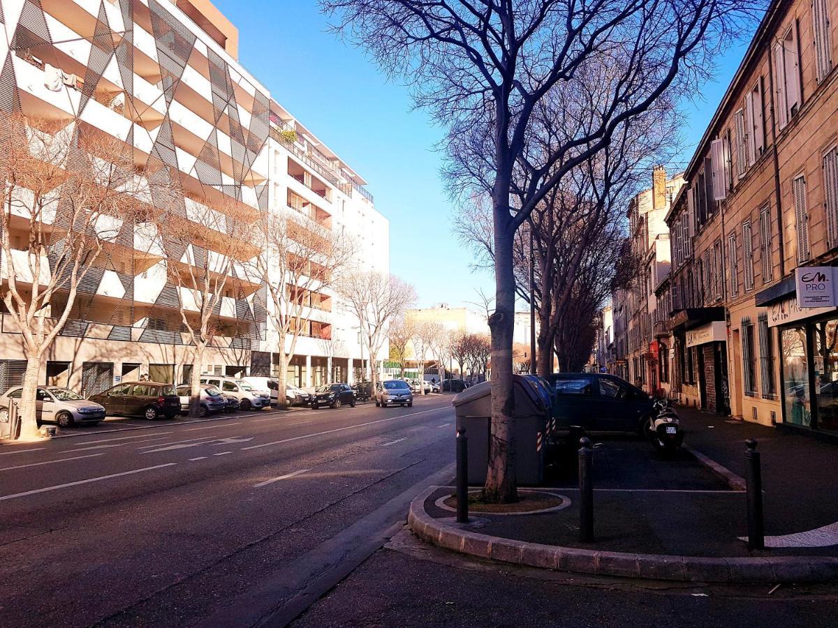 Apartment Joli 2 Pieces Climatise Tout Equipe Pour Sejour Agreable Marseille