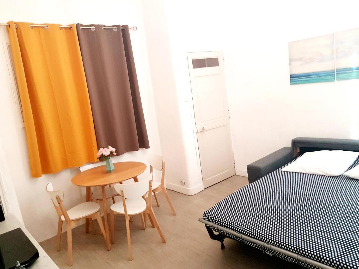 Apartment Joli 2 Pieces Climatise Tout Equipe Pour Sejour Agreable *