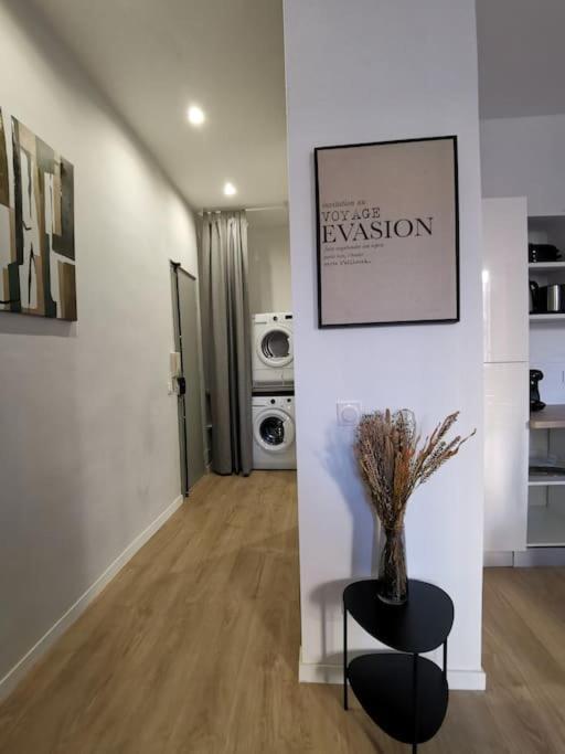 Apartamento 15 Minutes Du Vieux Port, Confort Et Espace Au Calme Du Palais Longchamp Marselha