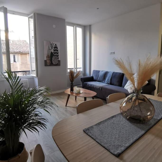 Apartamento 15 Minutes Du Vieux Port, Confort Et Espace Au Calme Du Palais Longchamp *
