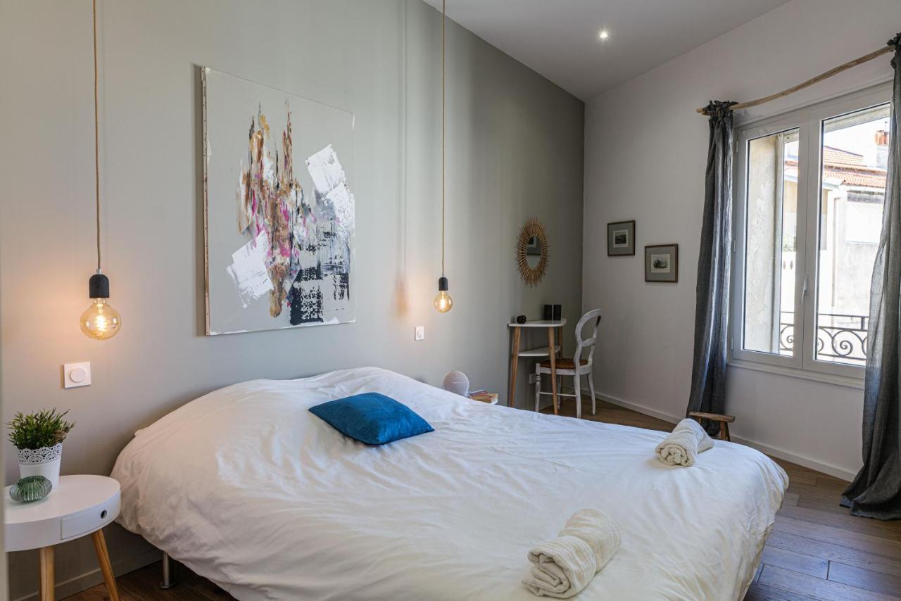Bord De Mer, Magnifique De 150m2 Avec Jardin * Marsella