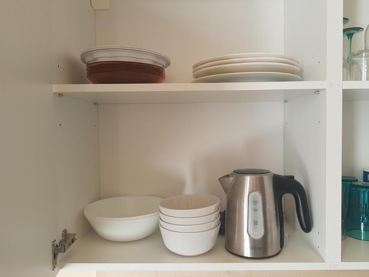 Apartment Joli 2 Pieces Climatise Tout Equipe Pour Sejour Agreable Marseille
