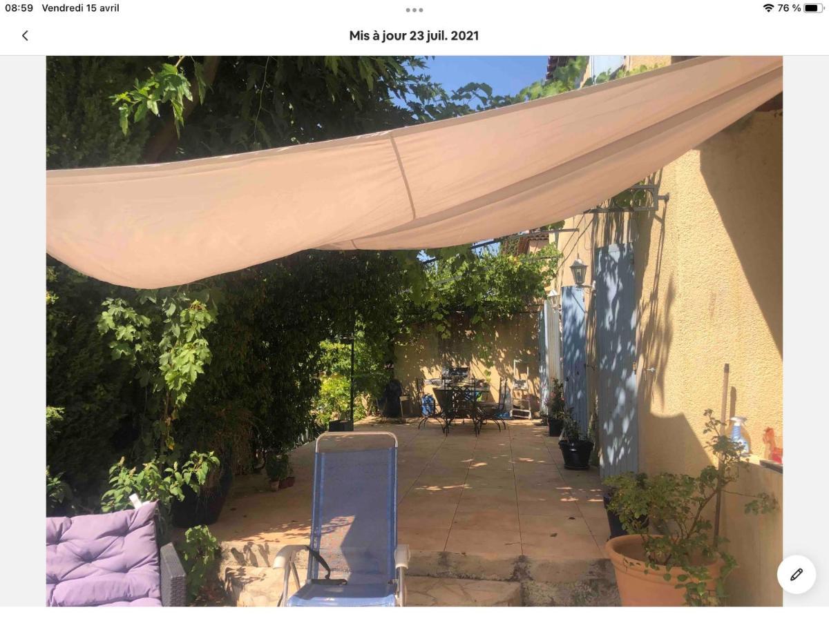 Oustaou Acces Piscine Privatunterkunft Marseilles